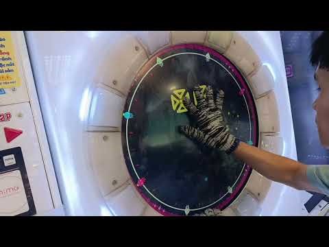 [Maimai Prism+] Gievious Lady MASTER SSS+ (Player:Zmips)