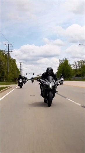 Ninja H2R Extreme Sound Effect | Pure Supercharged Beast! 💥