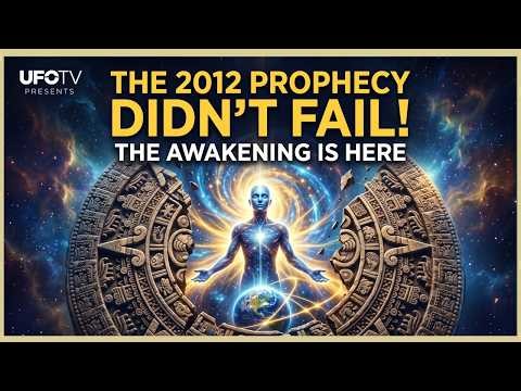 A Great Shift: Forbidden Truth Behind the Mayan Calendar