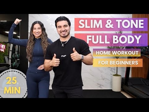 Do This Every Day for 12 Weeks (Full Body Slim & Tone)