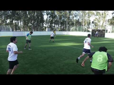 Winter Season Game: Week 7, Team Yellow vs New Old School (Full Match)