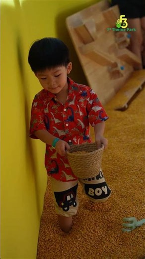 🎂 Real Talk: Why F3 Theme Park is a Birthday Win! 🥳