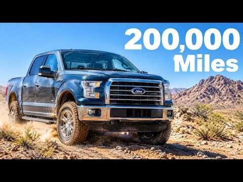 How to Keep Your EcoBoost Running Past 200,000 Miles
