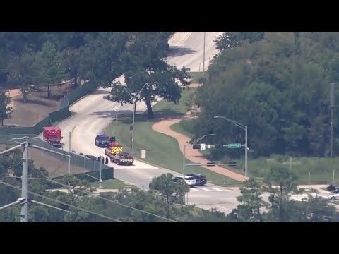 Unexploded artillery shell from WWI era found in woods in near Memorial Park