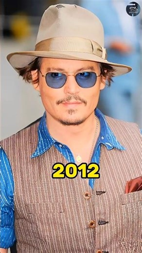 Johnny Depp Transformation (1970-2026)🧬