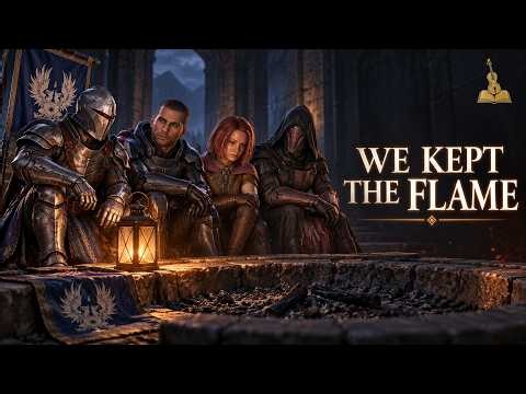 When the Hearth Goes Cold | BioWare Farewell Song