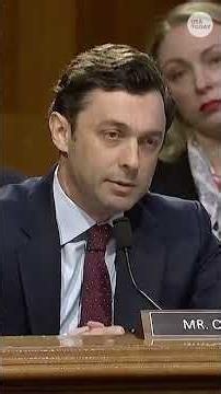 National intelligence director nominee hesitates to answer who won 2020 election