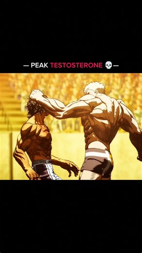 🎬Anime detail in description 👇🏻 #anime #kenganashura#fighting #animeshorts #animerecommendations