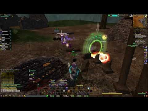 Everquest 2 - Dozekar PvP Server #1