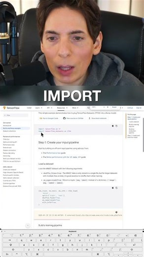 Quick Vision Tutorial
