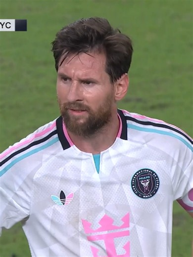 Messi masterclass vs New York Today🔥 #messi #football #fyp #viral | messi