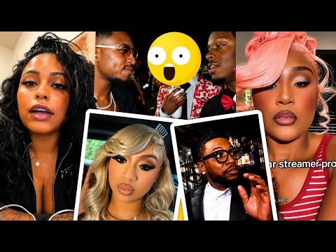 Carmen LEAVE STREAMER PROM after OPPS Show Up⁉️ Ti DRAG CJ SO COOL OFF Dance Floor😳Toosi PRESS DDG