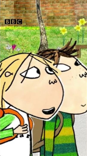 Lola and Lotta Sing A Spring Song | Charlie and Lola 🦋