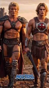 MASTERS OF THE UNIVERSE — 1980s vs. 2026! The Evolution of Eternia Fr...
