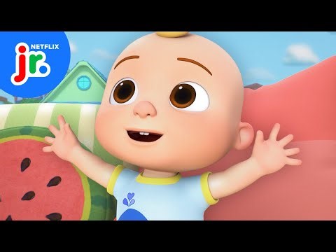 CoComelon Lane SEASON 7 Trailer ☀️ Netflix Jr