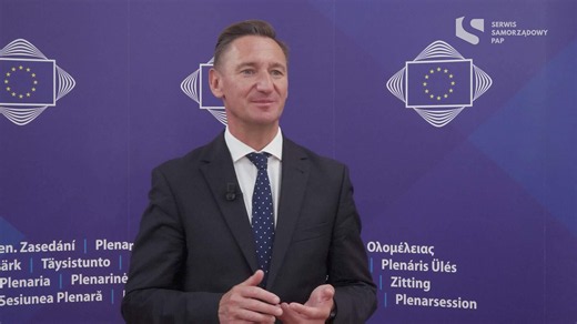 Geblewicz: musimy walczyć o politykę spójności, bo te pieniądze sklejają Europę
