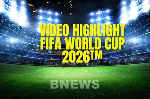 Video highlight FIFA World Cup 2026™: Diễn biến, bàn thắng Pháp vs Morocco