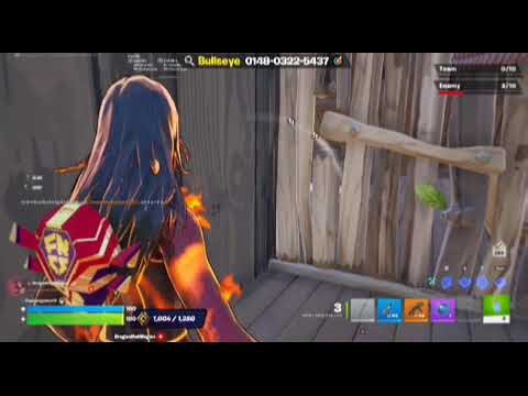 Playing fortnite with jaiden (first fortnite video)