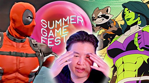 Live reaction to the biggest announcements from Summer Game Fest 2025