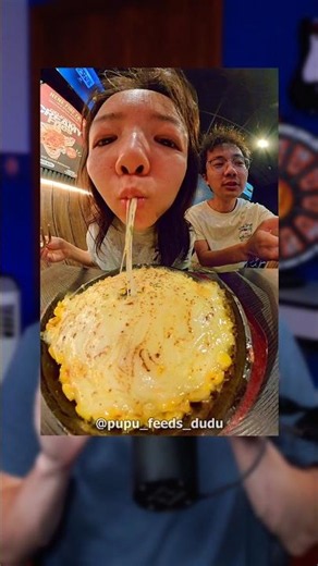 Feeding His Girlfriend 1¢ For Every Follower 💀