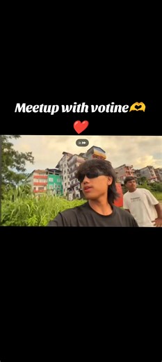 Meetup with Votine: Thapu is back