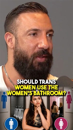 Trans Women Do Not Belong In Women's Bathrooms