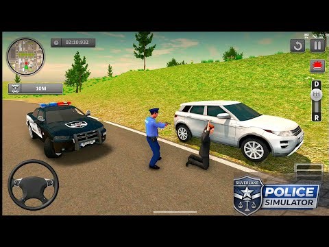 Police Simulator Patrol Early Access - Android Gameplay Walkthrough Max Graphics Part 1 NEW GAME