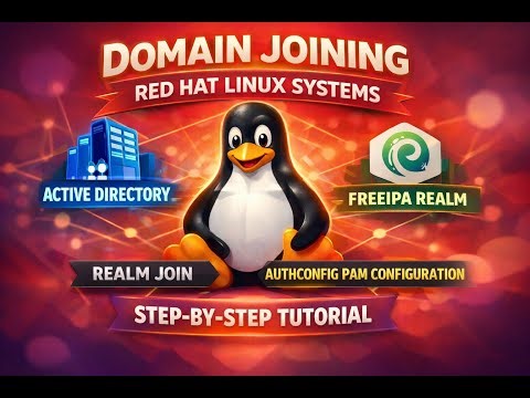 FreeIPA - Realm Joining RHEL Based Distributions without issues - 75