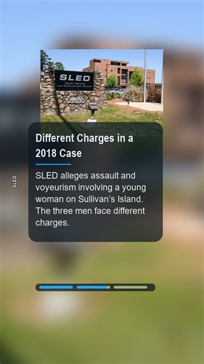 Arrests Follow Nancy Mace's House Speech