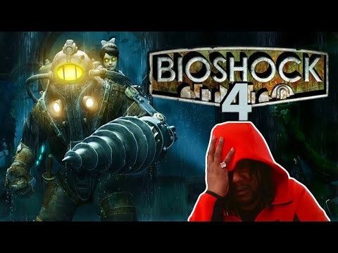 Where is Bioshock 4?