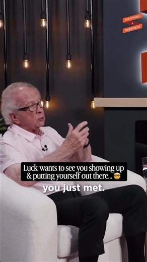 How to CREATE luck