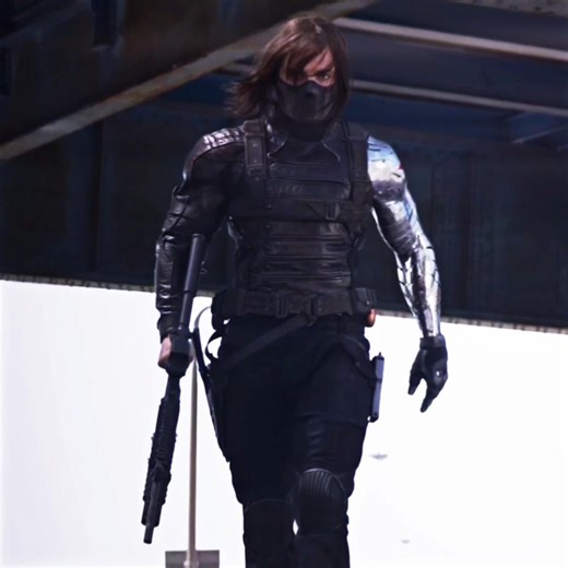 Winter Soldier aura 💀 [Bucky Barnes] Poster Boy Edit AfterMotion Z #wintersoldier #captainamerica