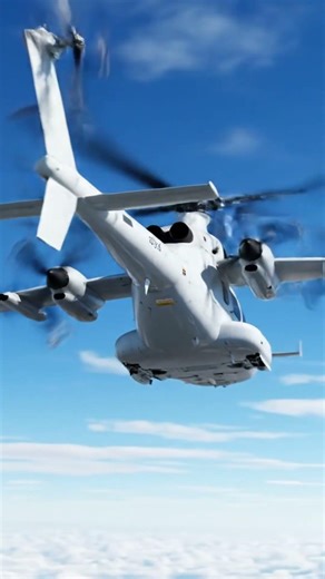 The Fastest Helicopter Ever Built 😱 293 MPH!