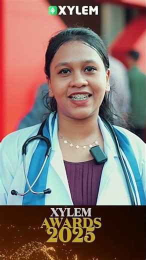 സൈലം അവാർഡ്‌സ് വേദിയിൽ നിന്നും GAYATHRI | Xylem NEET