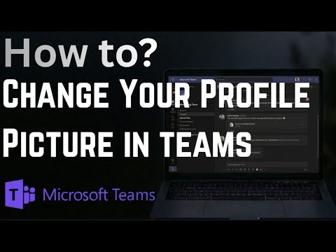 How to Change Your Profile Picture in Microsoft Teams (2026)
