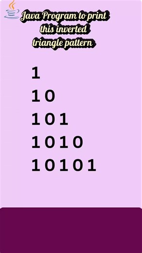 Java programming #javaprogramming #javatutorials #javaforbeginners #computerscience #nestedforloop