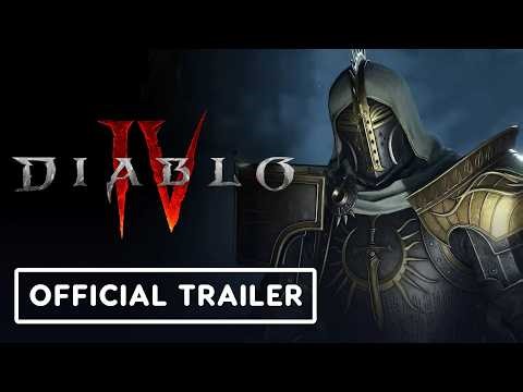 Diablo 4: Lord of Hatred - Official Launch Trailer