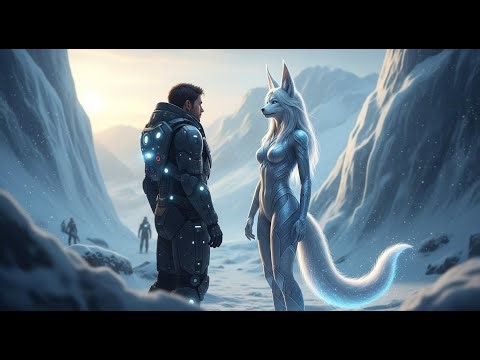 He Shared Warmth with a Wolf Alien—And Became Her Chosen Mate HFY Story