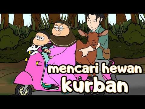 Mencari Hewan Kurban 2026 - Doracimin