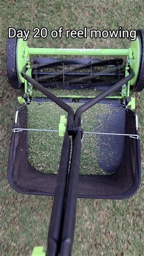 Imperial Reel Mow