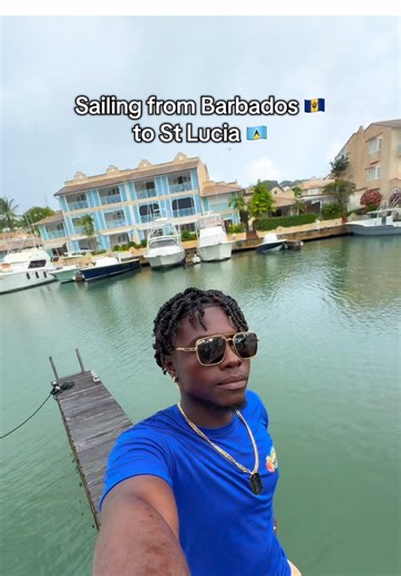 Sailing Adventures from Barbados to St Lucia