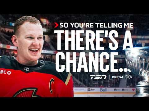 Are the senators going to make the playoffs?! | Digital Sportscentre