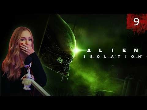 Our Last Mission in Alien: Isolation [ENDING]