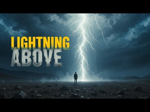 Learn how to Survive a Lightning Storm in Open Terrain