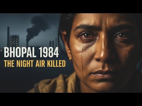 Bhopal 1984 | World’s Worst Industrial Disaster Explained