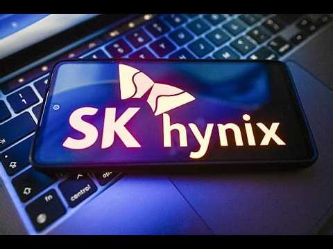 SK Hynix Makes Biggest Foreign Debut in US