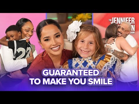 Best Celeb SURPRISE Moments from 2025