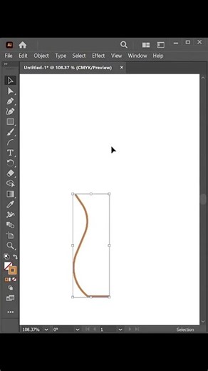 How to Create a 3D Vase in Adobe Illustrator (3D Revolve Tutorial)