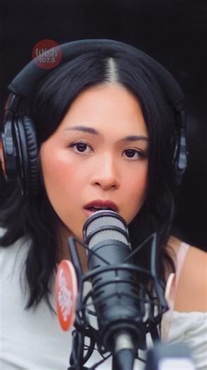 Wish FM 107.5 on X: "Clara Benin is back with a new Wish Bus performance! Stream "wings" here: https://t.co/fFQ2CU5w1x #opm #clarabenin #wings #wish1075 #wishbus" / X