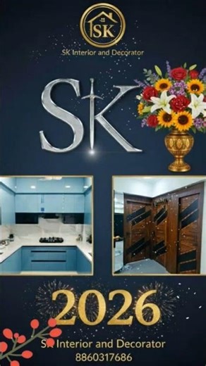 Best Interior Designer in Greater Noida | SK Interior and Decorator